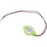 Batterie pour Custom Battery Pack CR2032 (200 mAh/0.6 Wh, 3 V)