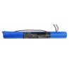 Batterie pour Custom Battery Pack SC1700HT (1700 mAh/10.2 Wh, 6 V)