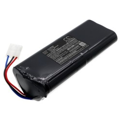 Batterie pour Custom Battery Pack 18650-5S2P (6800 mAh/122.4 Wh, 18 V)