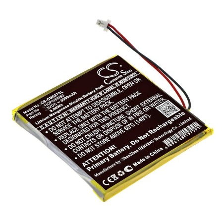 Batterie pour Custom Battery Pack 1ICP5/50/50 (3000 mAh/9 Wh, 3 V)