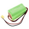 Batterie pour Custom Battery Packs AA20004S1P (2000 mAh/9.6 Wh, 4.8 V)