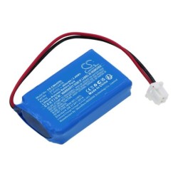 Batterie pour Custom Battery Packs 2ICP11/24/38 (460 mAh/3.4 Wh, 7.4 V)