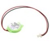 Batterie pour Custom Battery Pack CR2032 (200 mAh/0.6 Wh, 3 V)