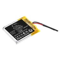 Batterie pour Custom Battery Pack 1ICP4/23/27 (240 mAh/0.92 Wh, 3.85 V)