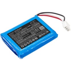 Batterie pour Fey Elektronik PA-L2138 (2500 mAh/9.25 Wh, 3.7 V)