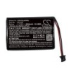 Batterie pour CATEYE HL-EL625RC (2800 mAh/10.36 Wh, 3.7 V)
