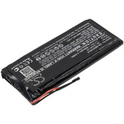 Batterie pour Garmin Varia TL (950 mAh/3.52 Wh, 3.7 V)