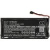Batterie pour Garmin RTL510 (950 mAh/3.52 Wh, 3.7 V)