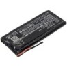 Batterie pour Garmin Varia RTL501 (950 mAh/3.52 Wh, 3.7 V)