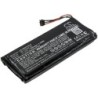 Batterie pour Garmin 010-01951-00 (950 mAh/3.52 Wh, 3.7 V)