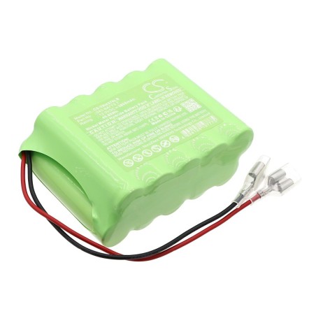 Batterie pour Trail Tech 040-BATT3.7 (3800 mAh/45.6 Wh, 12 V)