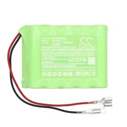 Batterie pour Trail Tech 040-BATT3.7 (3800 mAh/45.6 Wh, 12 V)