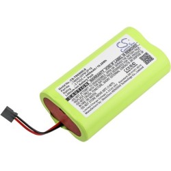 Batterie pour Trelock LS 950 (4400 mAh/16.28 Wh, 3.7 V)