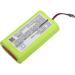 Batterie pour Trelock LS 950 (4400 mAh/16.28 Wh, 3.7 V)