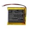 Batterie pour Pyle PPBCM6 (2750 mAh/10.45 Wh, 3.8 V)