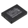 Batterie pour Pyle EON00168 (2500 mAh/9.5 Wh, 3.8 V)