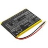 Batterie pour Safety Vision CE32E (2000 mAh/7.4 Wh, 3.7 V)