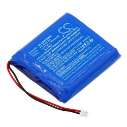 Batterie pour PatrolEyes PE-EDGE (2750 mAh/10.45 Wh, 3.8 V)