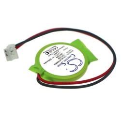 Batterie pour Acer Aspire 4720z (200 mAh/0.6 Wh, 3 V)