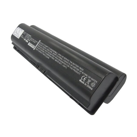 Batterie pour HP Pavilion dv2719tx (8800 mAh/95.04 Wh, 10.8 V)