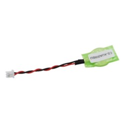 Batterie pour Asus Eee PC 1005HA-VU1X-BU (40 mAh/0.12 Wh, 3 V)