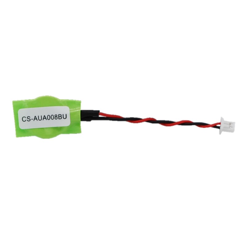 Batterie pour Asus Eee PC 1005HA-E (40 mAh/0.12 Wh, 3 V)