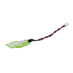 Batterie pour Asus Eee PC 1005HA-E (40 mAh/0.12 Wh, 3 V)