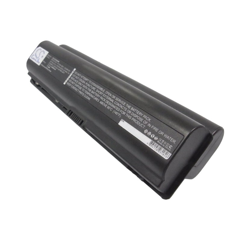 Batterie pour HP Pavilion dv2036TU (6600 mAh/71.28 Wh, 10.8 V)