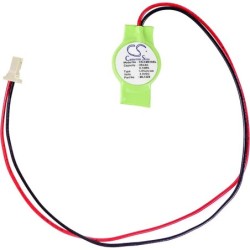 Batterie pour Custom Battery Pack ML1220 (40 mAh/0.12 Wh, 3 V)