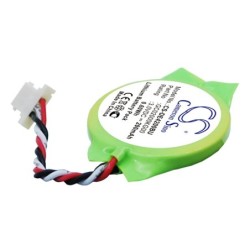 Batterie pour Dell Latitude E4200 (200 mAh/0.6 Wh, 3 V)