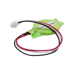 Batterie pour Dell GC02012S00 (200 mAh/0.6 Wh, 3 V)
