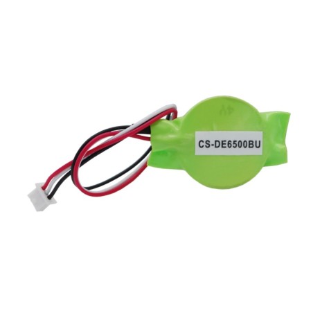 Batterie pour Dell Latitude E4300 (200 mAh/0.6 Wh, 3 V)
