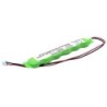 Batterie pour Dell 02664E (40 mAh/0.29 Wh, 7.2 V)