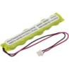 Batterie pour Dell 60906 (40 mAh/0.29 Wh, 7.2 V)