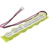 Batterie pour Dell 2264E (40 mAh/0.29 Wh, 7.2 V)