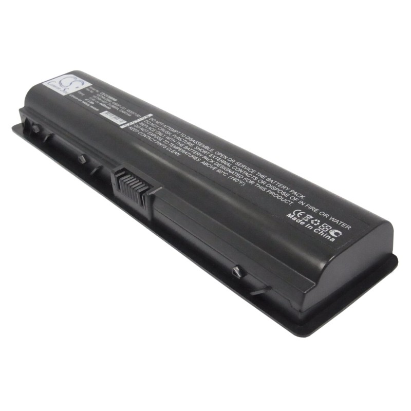 Batterie pour Compaq Presario V3161AU (4400 mAh/47.52 Wh, 10.8 V)