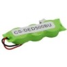 Batterie pour Dell 3R459 (20 mAh/0.14 Wh, 7.2 V)