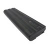 Batterie pour Dell DC224 (6600 mAh/73.26 Wh, 11.1 V)
