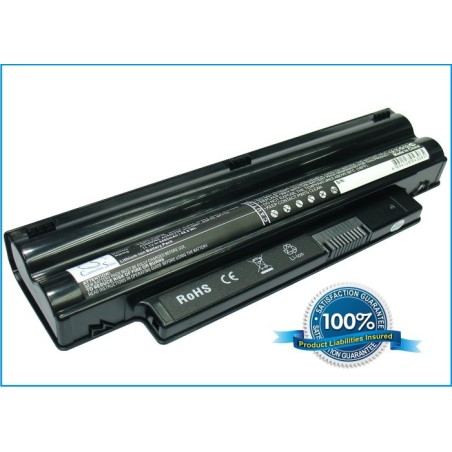 Batterie pour Dell T96F2 (4400 mAh/48.84 Wh, 11.1 V)