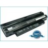 Batterie pour Dell 8PY7N (4400 mAh/48.84 Wh, 11.1 V)