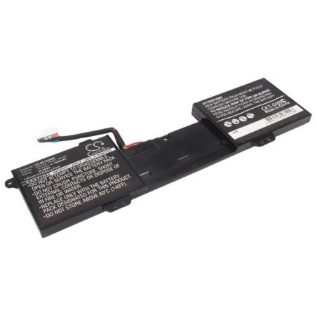 Batterie pour Dell TR2F1 (1950 mAh/28.86 Wh, 14.8 V)