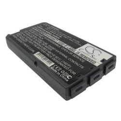 Batterie pour Dell W5173 (4400 mAh/65.12 Wh, 14.8 V)