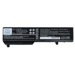 Batterie pour Dell Vostro PP36L (4400 mAh/48.84 Wh, 11.1 V)