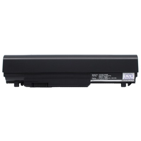Batterie pour Dell Studio XPS 13 (4400 mAh/48.84 Wh, 11.1 V)