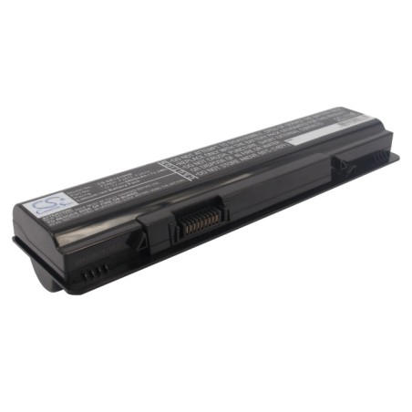 Batterie pour Dell R988H (6600 mAh/73.26 Wh, 11.1 V)