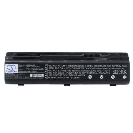 Batterie pour Dell DP-01072009 (4400 mAh/48.84 Wh, 11.1 V)