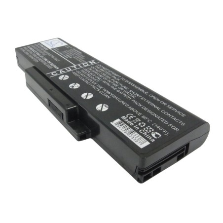 Batterie pour Dell 1ZS070C (6600 mAh/73.26 Wh, 11.1 V)