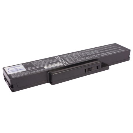 Batterie pour Dell 90NITLILD4SU1 (4400 mAh/48.84 Wh, 11.1 V)