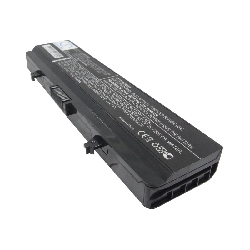 Batterie pour Dell D608H (4400 mAh/48.84 Wh, 11.1 V)