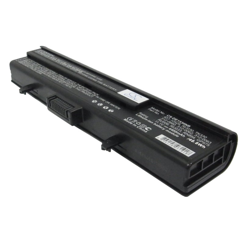 Batterie pour Dell TK330 (4400 mAh/48.84 Wh, 11.1 V)